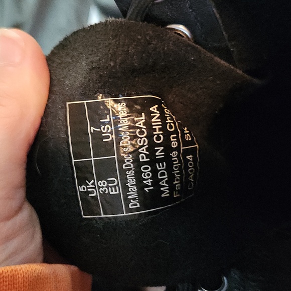 Ladies doc martens - Picture 4 of 4